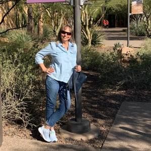 Meet your Posher, Janice